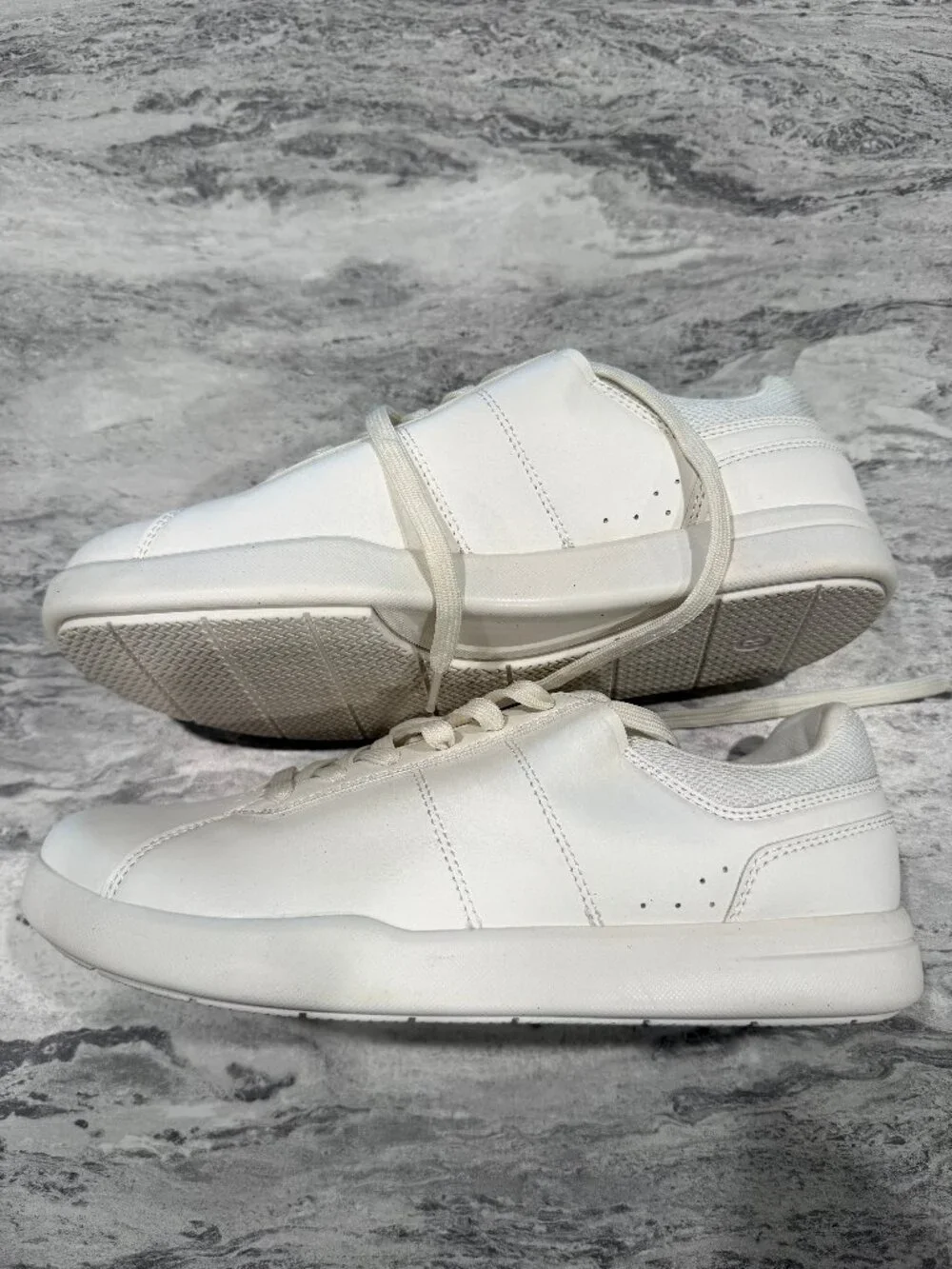 Men's Scout Sneakers - Goodfellow & Co™ White 8